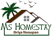 Home Stay Griya Nusupan